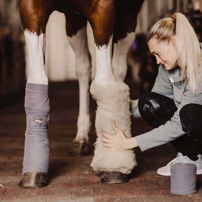 Ullpaddar Wool Care Natur