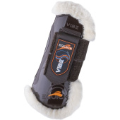 Senskydd Vibe Velcro Fluffy Brun Senskydd Vibe Velcro Fluffy Brun