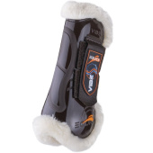 Senskydd Vibe Velcro Fluffy Brun Senskydd Vibe Velcro Fluffy Brun