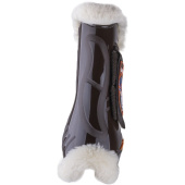 Senskydd Vibe Velcro Fluffy Brun Senskydd Vibe Velcro Fluffy Brun