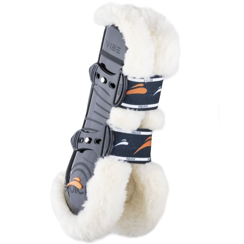 Senskydd Vibe Fluffy Svart