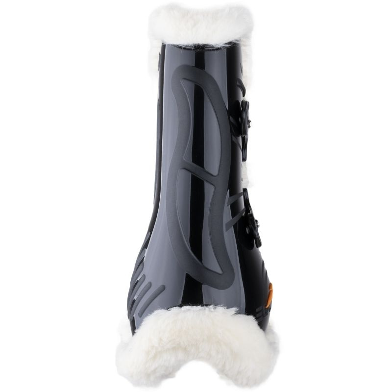 Senskydd Vibe Fluffy Svart