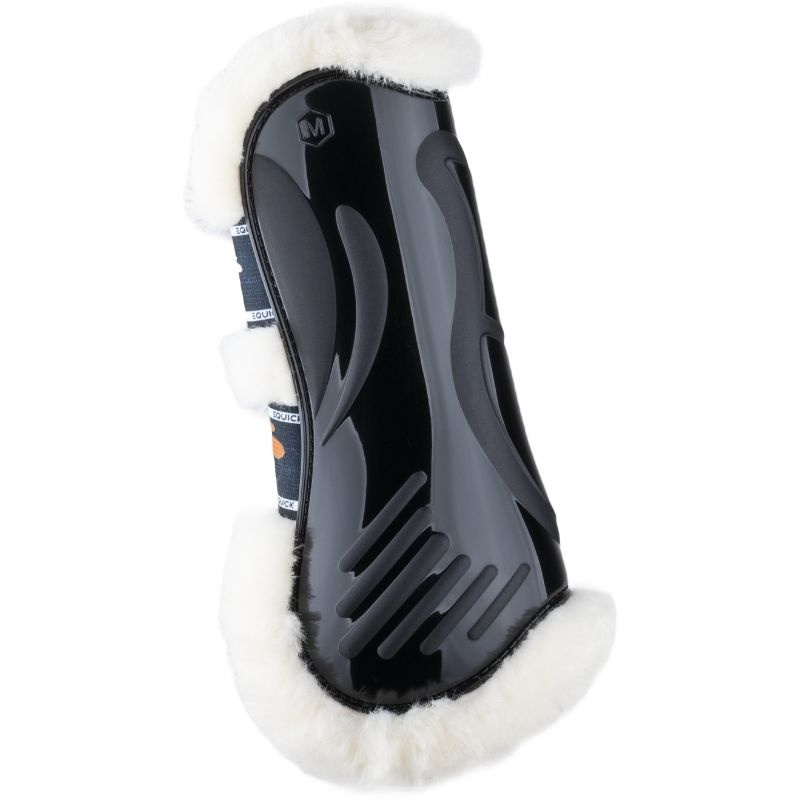 Senskydd Vibe Fluffy Svart