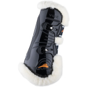 Senskydd Vibe Fluffy Svart Senskydd Vibe Fluffy Svart