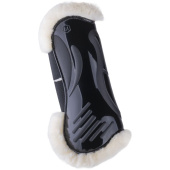 Senskydd Vibe Velcro Fluffy Svart Senskydd Vibe Velcro Fluffy Svart