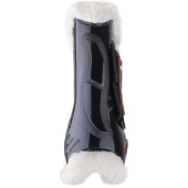 Senskydd Vibe Velcro Fluffy Svart Senskydd Vibe Velcro Fluffy Svart