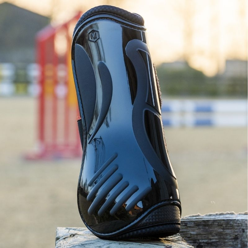Senskydd Vibe Velcro Svart