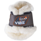 Strykkappor Vibe Velcro Fluffy Brun Strykkappor Vibe Velcro Fluffy Brun