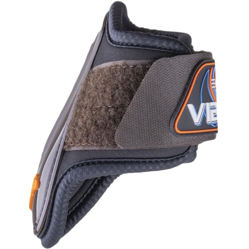 Strykkappor Vibe Velcro Brun