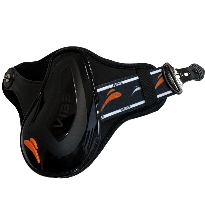 Strykkappor Vibe Svart