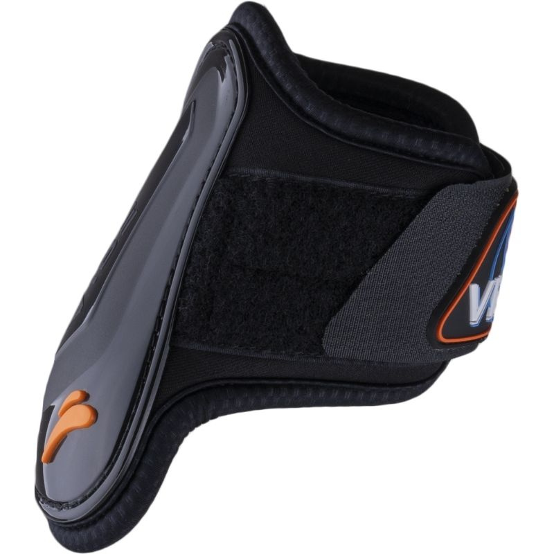 Strykkappor Vibe Velcro Svart