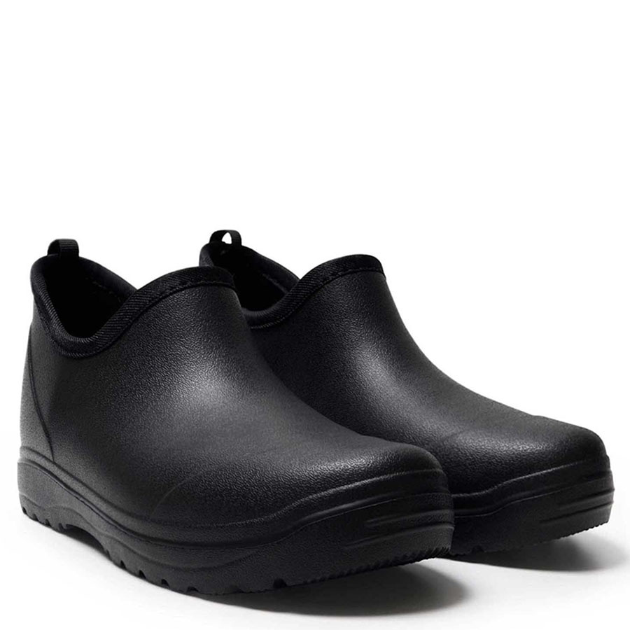 Låga Jodhpurs Gummi Beata Svart
