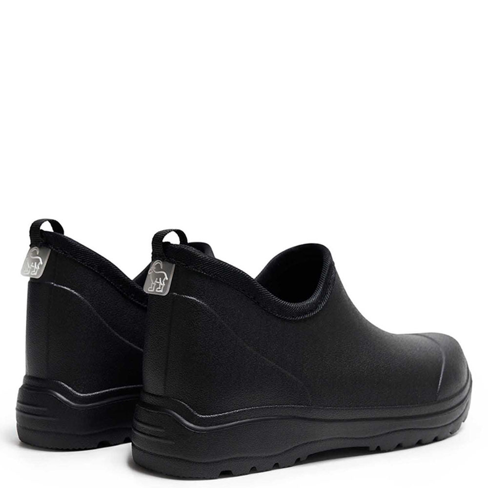 Låga Jodhpurs Gummi Beata Svart