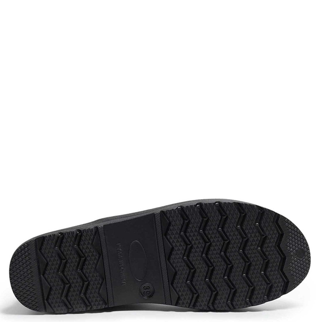 Låga Jodhpurs Gummi Beata Svart