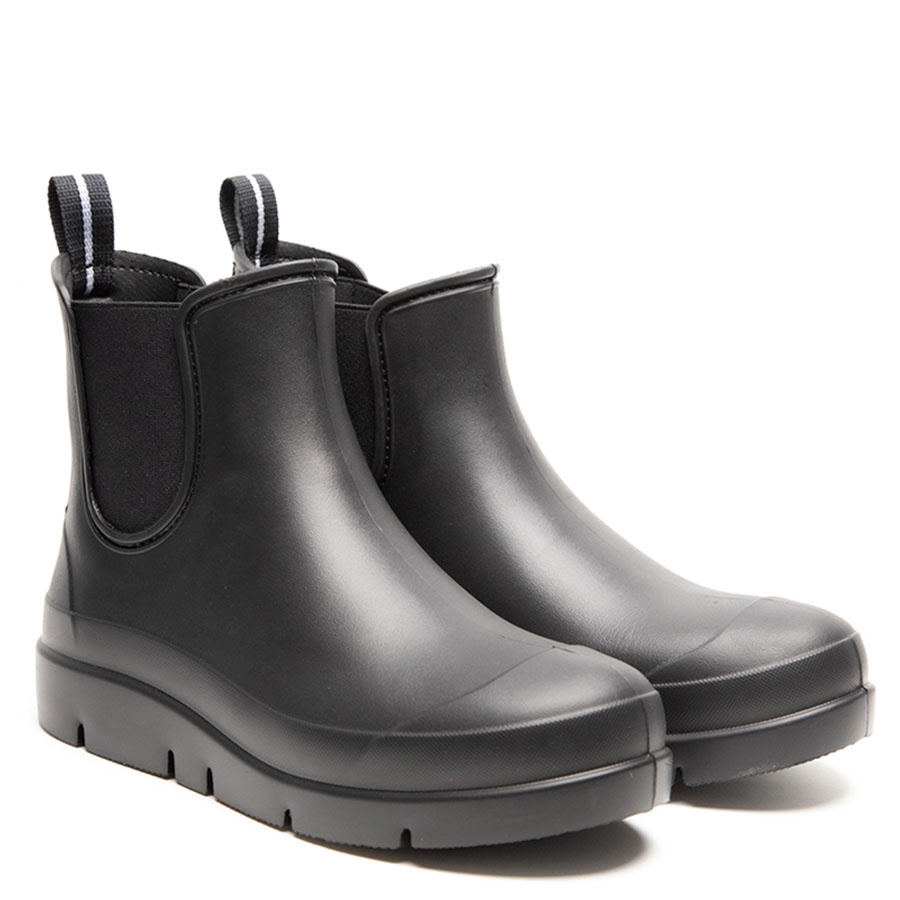 Jodhpurs Gummi Sally Svart