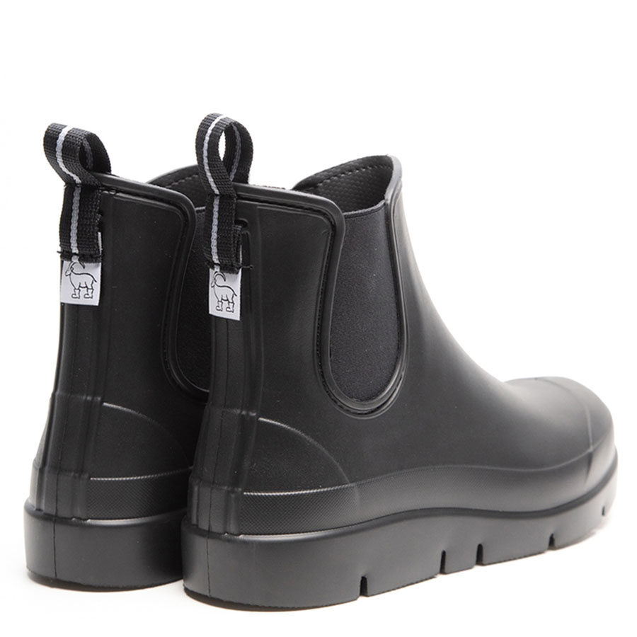 Jodhpurs Gummi Sally Svart