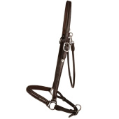 Groominggrimma Leather WBD Brun Groominggrimma Leather WBD Brun