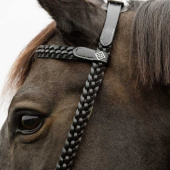 Träns Plaited Training Working Collection Svart Träns Plaited Training Working Collection Svart