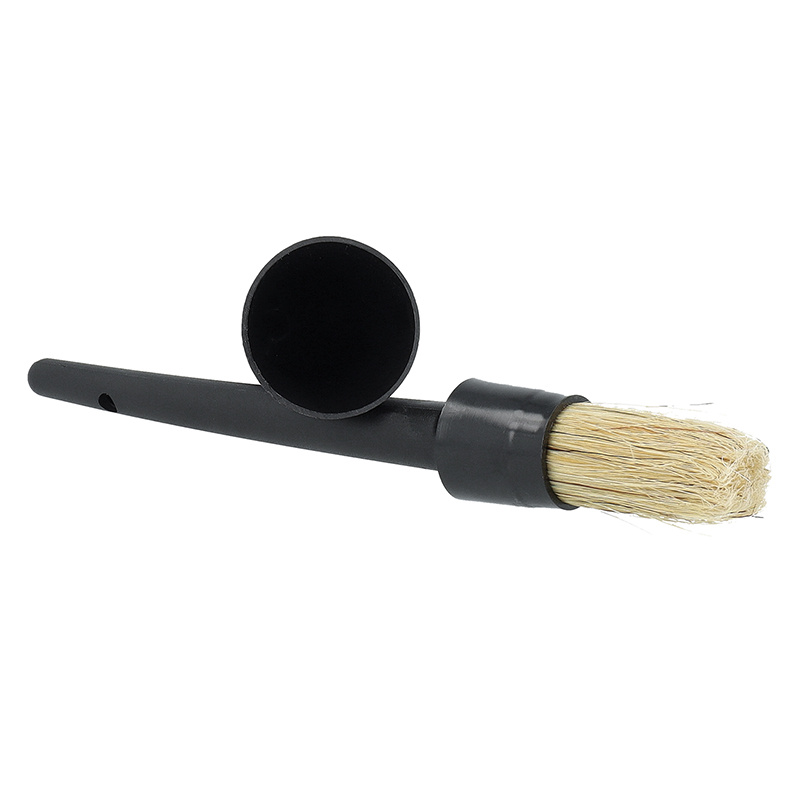 Hovpensel Essential Svart
