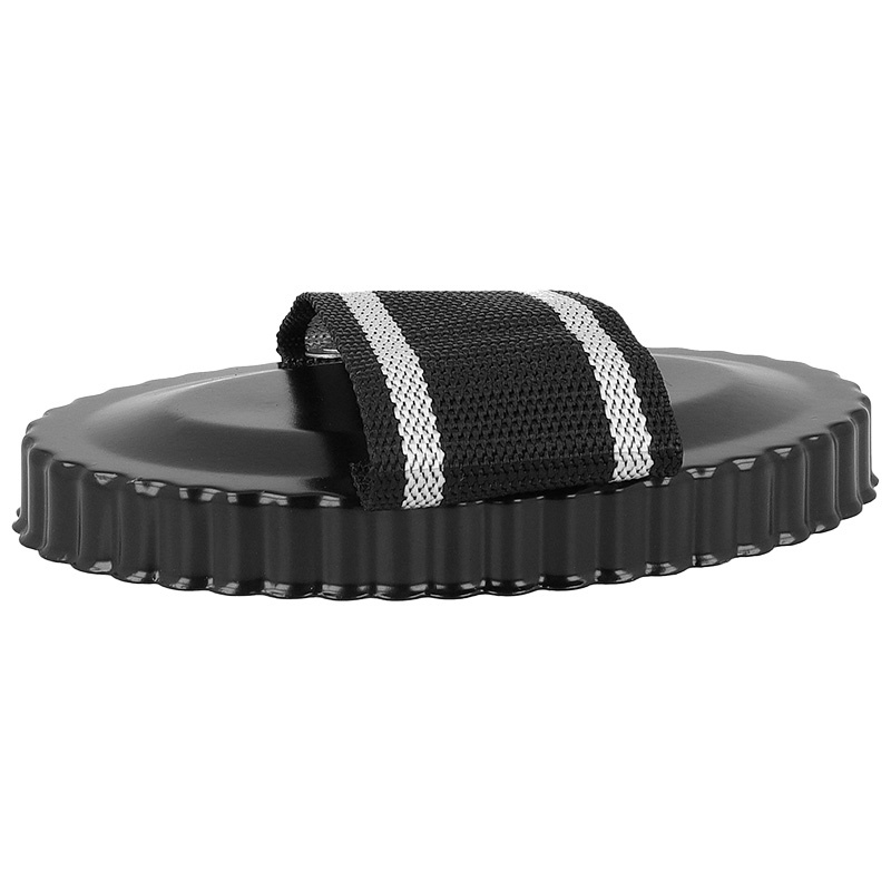Ryktskrapa Essential Svart