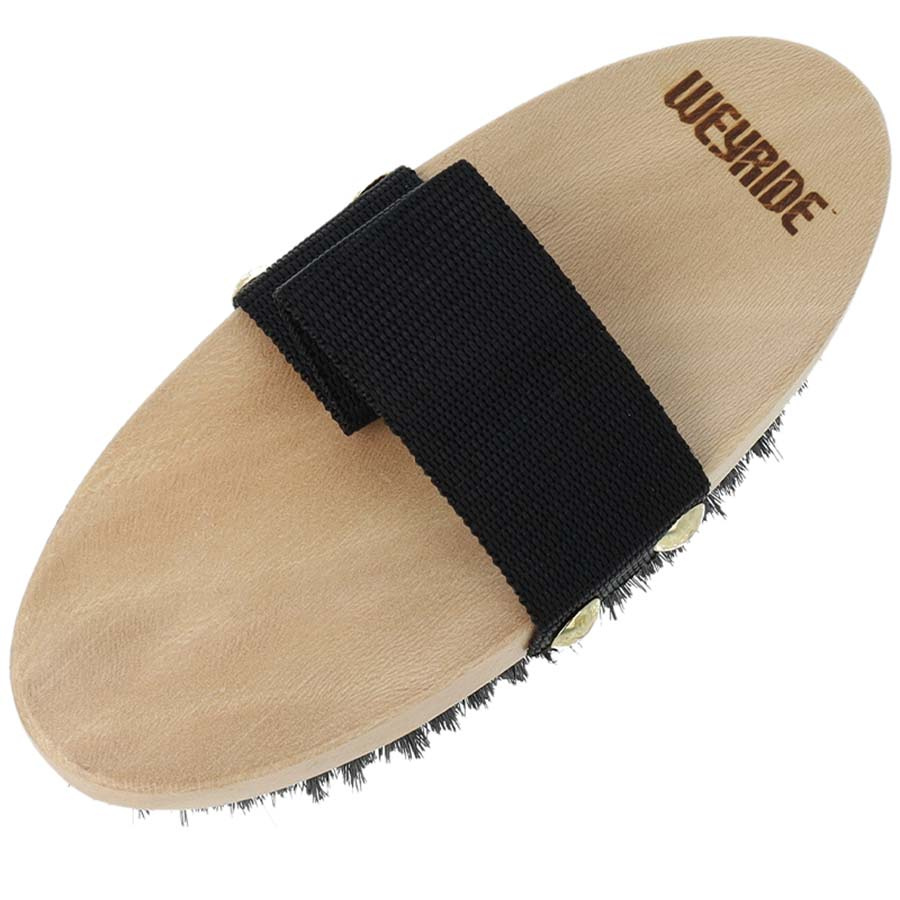 Ryktborste Essential Svart