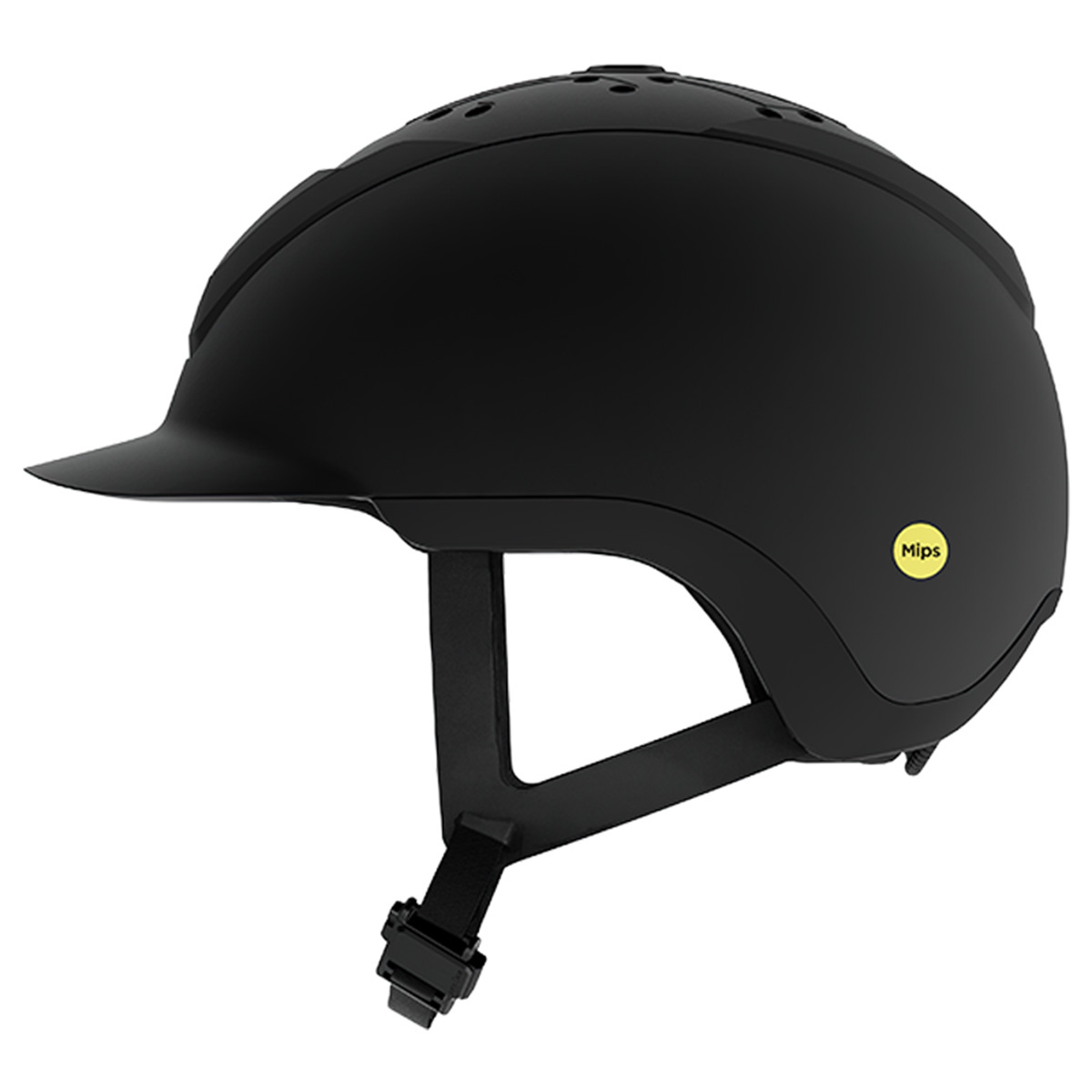 Ridhjälm MIPS Hybrid 2.0 Svart