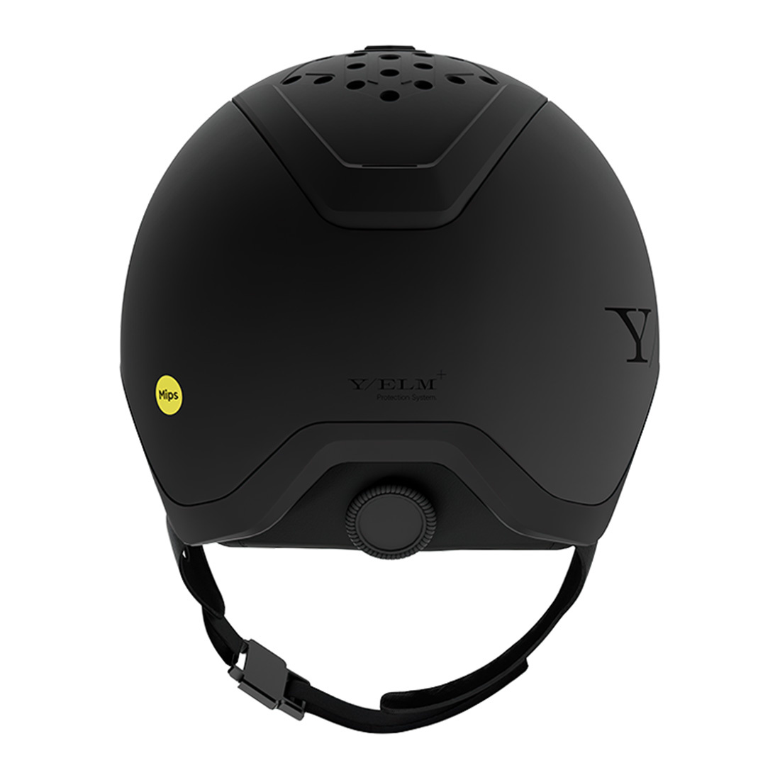 Ridhjälm MIPS Hybrid 2.0 Svart