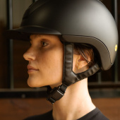 Ridhjälm MIPS Hybrid 2.0 Svart Ridhjälm MIPS Hybrid 2.0 Svart