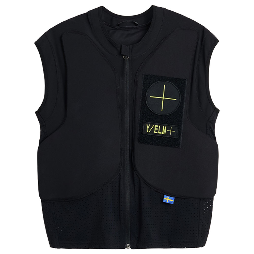 Ryggskydd Helium Vest 1.0 Svart