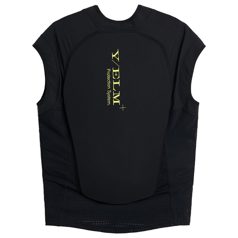 Ryggskydd Helium Vest 1.0 Svart