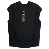 Ryggskydd Helium Vest 1.0 Svart Ryggskydd Helium Vest 1.0 Svart