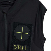 Ryggskydd Helium Vest 1.0 Svart Ryggskydd Helium Vest 1.0 Svart