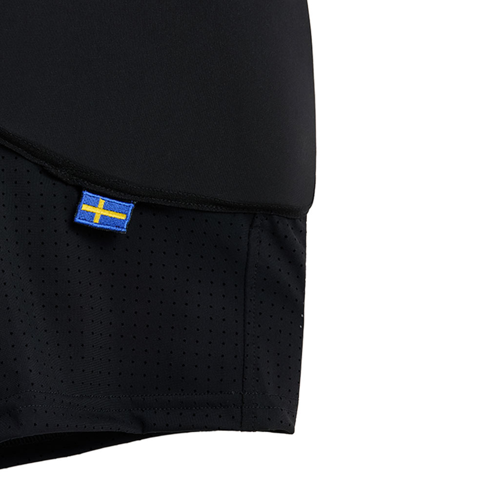 Ryggskydd Helium Vest 1.0 Svart