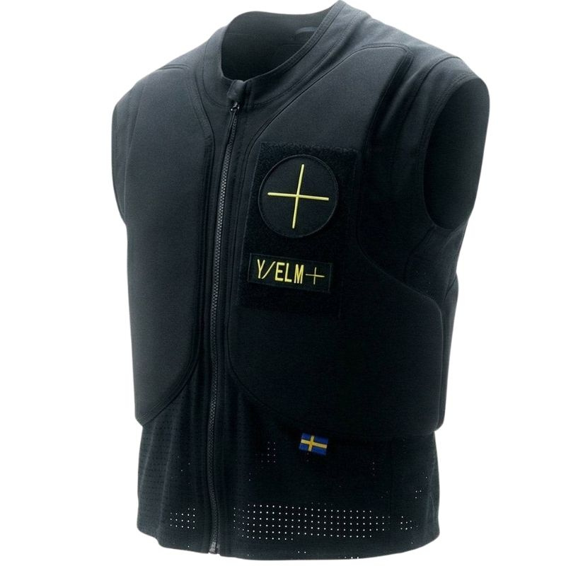 Ryggskydd Helium Vest 2.0 Svart
