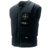 Ryggskydd Helium Vest 2.0 Svart Ryggskydd Helium Vest 2.0 Svart