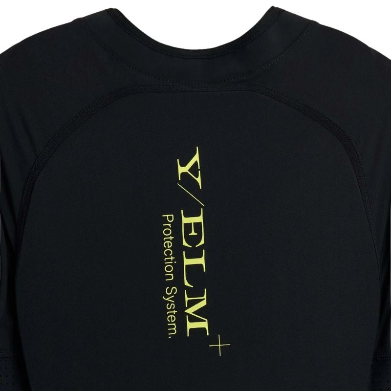 Ryggskydd Helium Vest 2.0 Svart