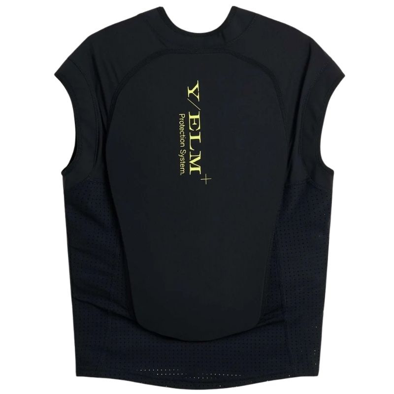 Ryggskydd Helium Vest 2.0 Svart