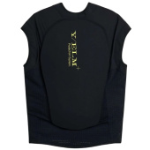 Ryggskydd Helium Vest 2.0 Svart Ryggskydd Helium Vest 2.0 Svart