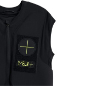Ryggskydd Helium Vest 2.0 Svart Ryggskydd Helium Vest 2.0 Svart