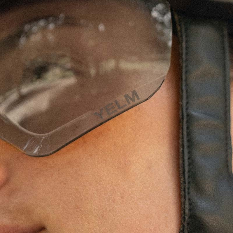 Solglasögon Lens Magnetic Grå