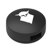 Alert Crash Sensor Svart Alert Crash Sensor Svart