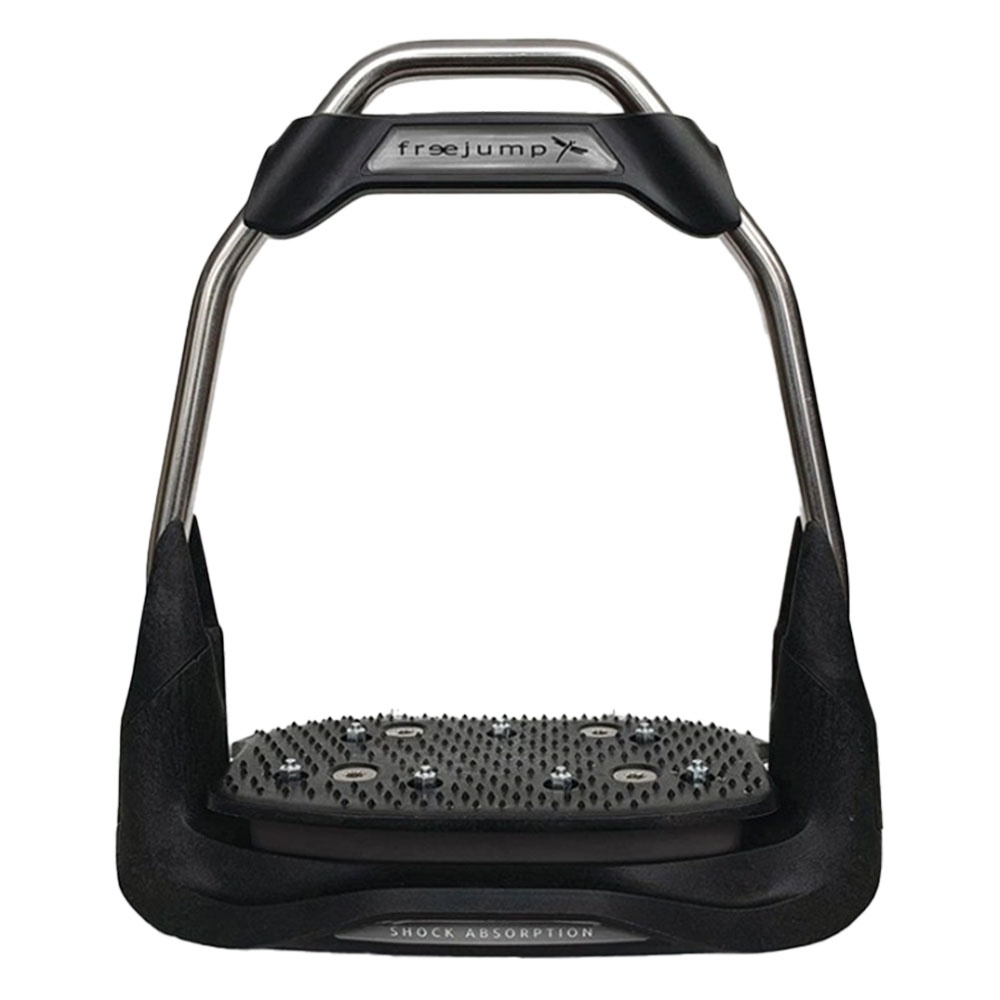 Stigbyglar Air's Svart/Silver